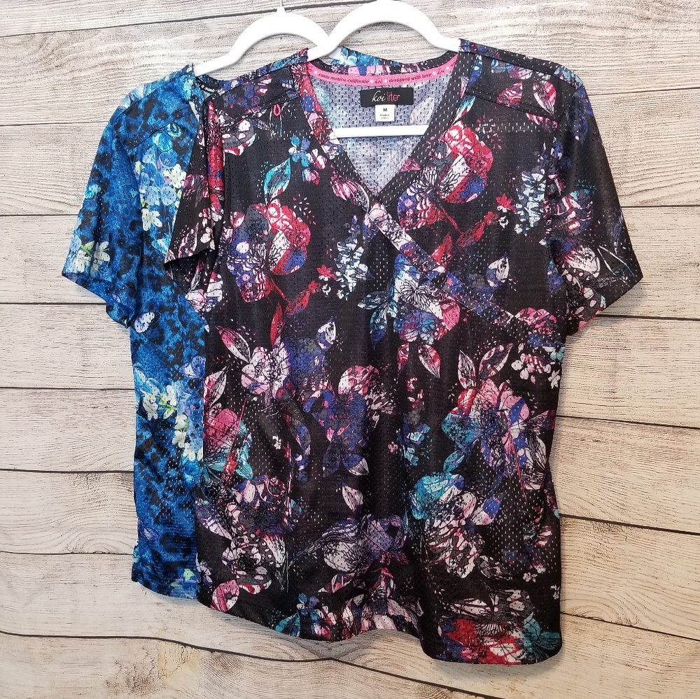 Koi Lite Scrub Top Bundle